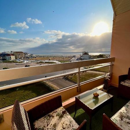 Апартаменты Duplex Cosy Avec Vue Mer Кюк Экстерьер фото