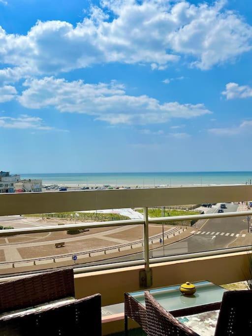 Апартаменты Duplex Cosy Avec Vue Mer Кюк Экстерьер фото